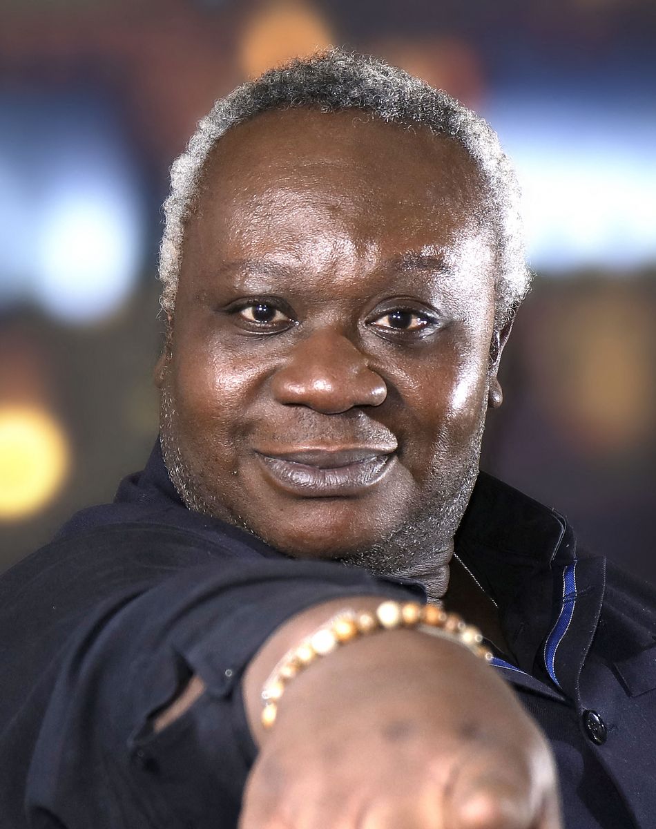 Exclusif - Portrait de Magloire. Le 1er décembre 2020 © Cédric Perrin / Bestimage