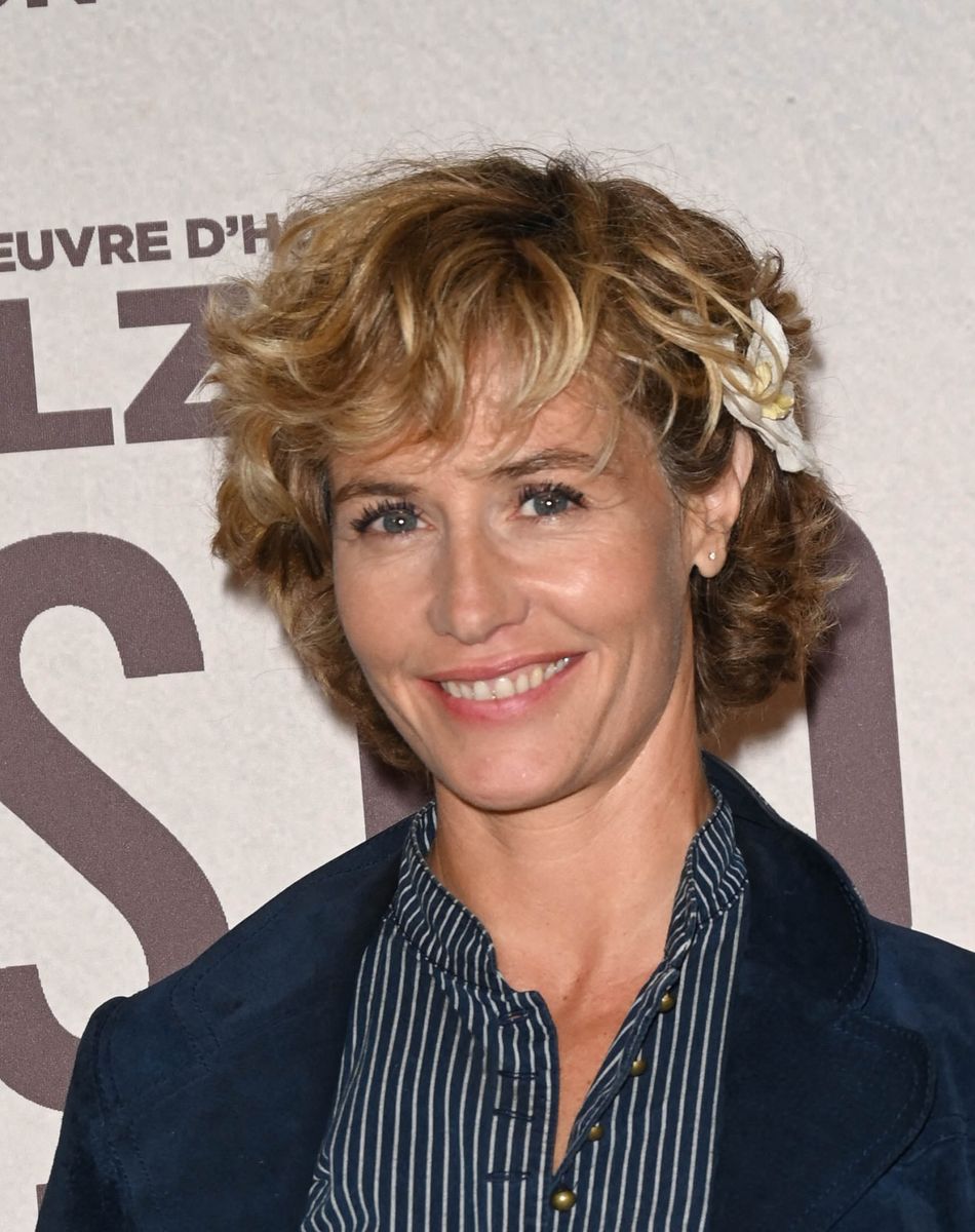Cécile de France - Avant-première du film "Illusions perdues" au cinéma UGC Normandie à Paris, le 4 octobre 2021. © Coadic Guirec / Bestimage