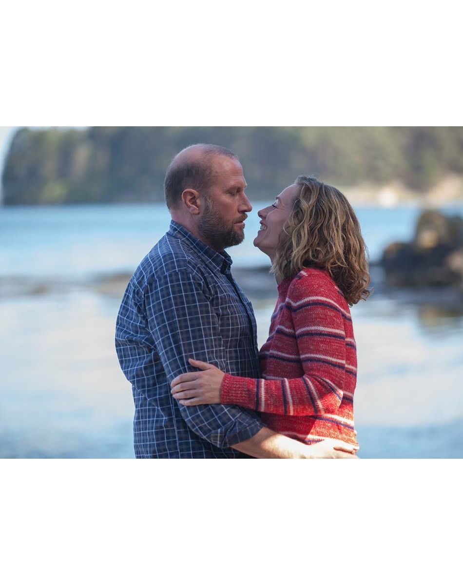 Cécile de France et François Damiens dans le film "Ôtez-moi d'un doute".