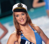 Kelly Bochenko lors de l'élection Miss France 2010, le 5 décembre 2009