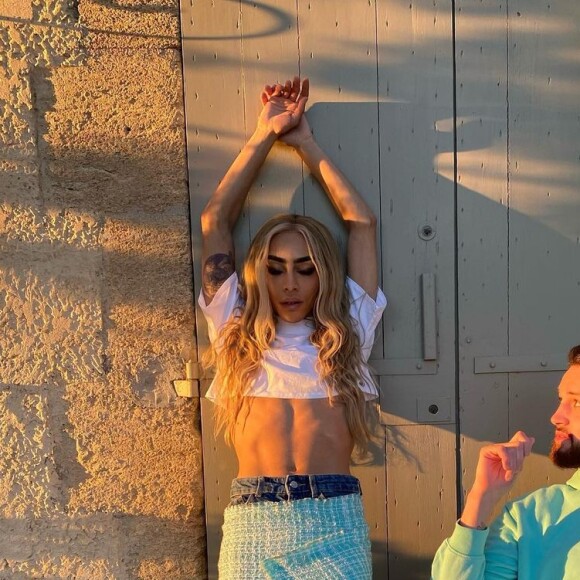 Bilal Hassani a rompu avec son compagnon Cassem Jebrouni.