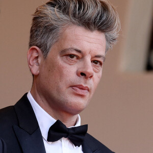 Benjamin Biolay - Montée des marches du film " France " lors du 74ème Festival International du Film de Cannes. Le 15 juillet 2021 © Borde-Jacovides-Moreau / Bestimage 