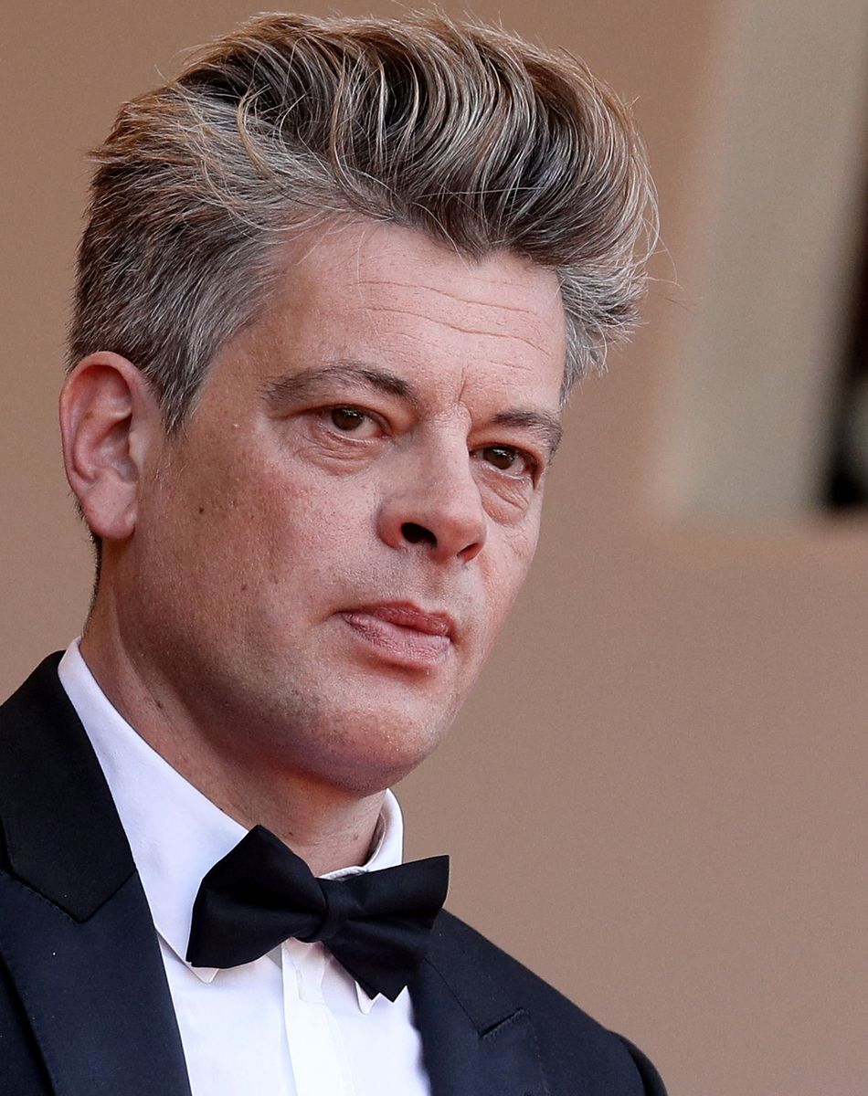Benjamin Biolay - Montée des marches du film " France " lors du 74ème Festival International du Film de Cannes. Le 15 juillet 2021 © Borde-Jacovides-Moreau / Bestimage