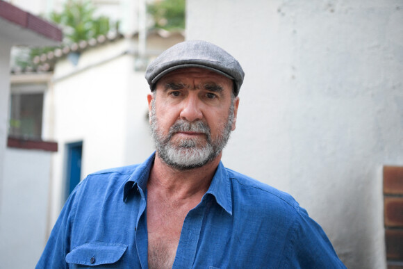 Exclusif - Ouverture du festival du cinéma international de Marseille en présence d'Eric Cantona