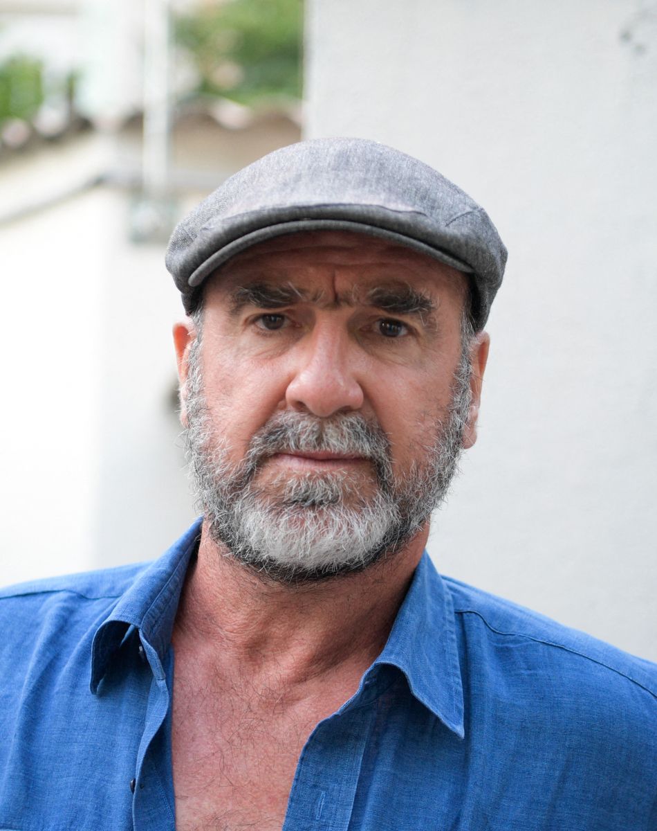 Exclusif - Ouverture du festival du cinéma international de Marseille en présence d'Eric Cantona
