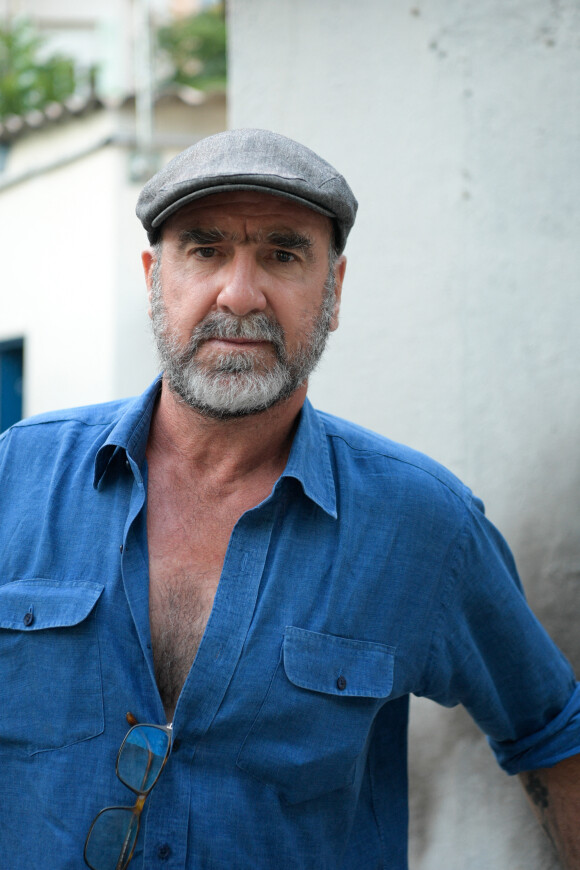 Exclusif - Ouverture du festival du cinéma international de Marseille en présence d'Eric Cantona