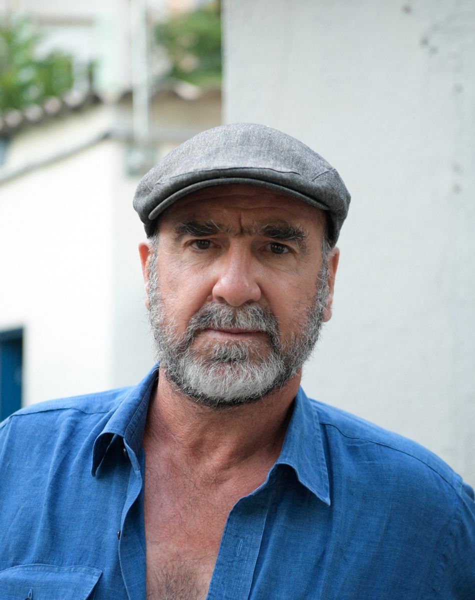 Exclusif - Ouverture du festival du cinéma international de Marseille en présence d'Eric Cantona