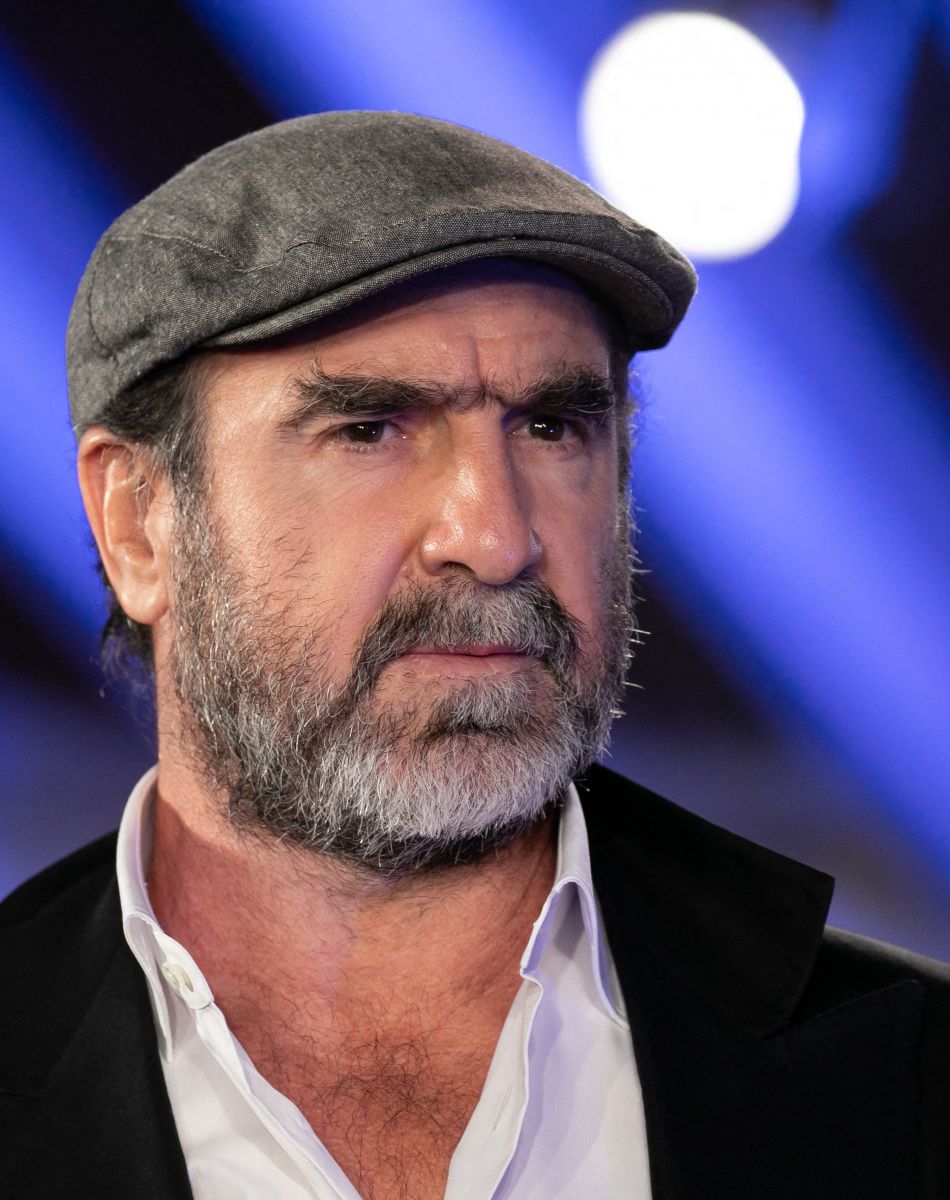 Eric Cantona au photocall de la cérémonie d'ouverture de la 18ème édition du Festival International du Film de Marrakech (FIFM), le 29 novembre 2019. © Romuald Meigneux/Bestimage