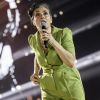 Catherine Ringer s'effondre sur scène : la chanteuse victime d'un malaise, grosse frayeur