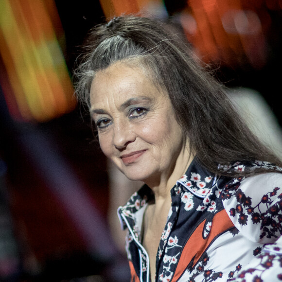 Exclusif - Catherine Ringer - Backstage - Enregistrement de l'émission "Tous ensemble pour la musique" pour la fête de la musique 2020 à l'AccorHotels Arena à Paris le 17 juin 2020. © Cyril Moreau / Veeren Ramsamy / Bestimage