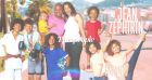 Familles nombreuses - Un couple s'est marié : les photos du grand jour !