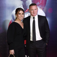 Wayne Rooney et sa femme Coleen : amoureux sur le tapis rouge, les infidélités sont loin