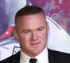 Wayne Rooney - Première du film de Bryan Robson "BR7" à Manchester le 25 novembre 2021.