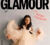 Deva Cassel, la fille de Monica Bellucci et Vincent Cassel, pose en couverture du nouveau numéro du magazine Glamour España.