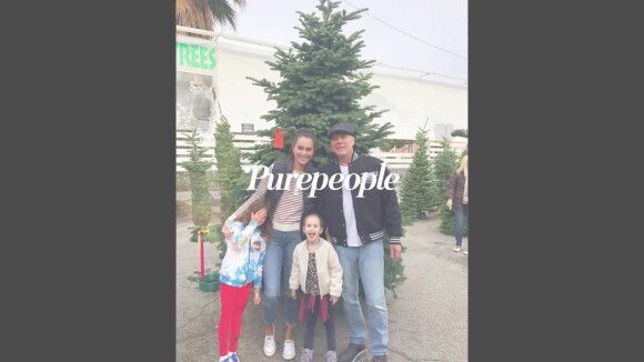 Bruce Willis, papa et mari comblé : tendre photo avec ses plus jeunes filles et sa femme Emma