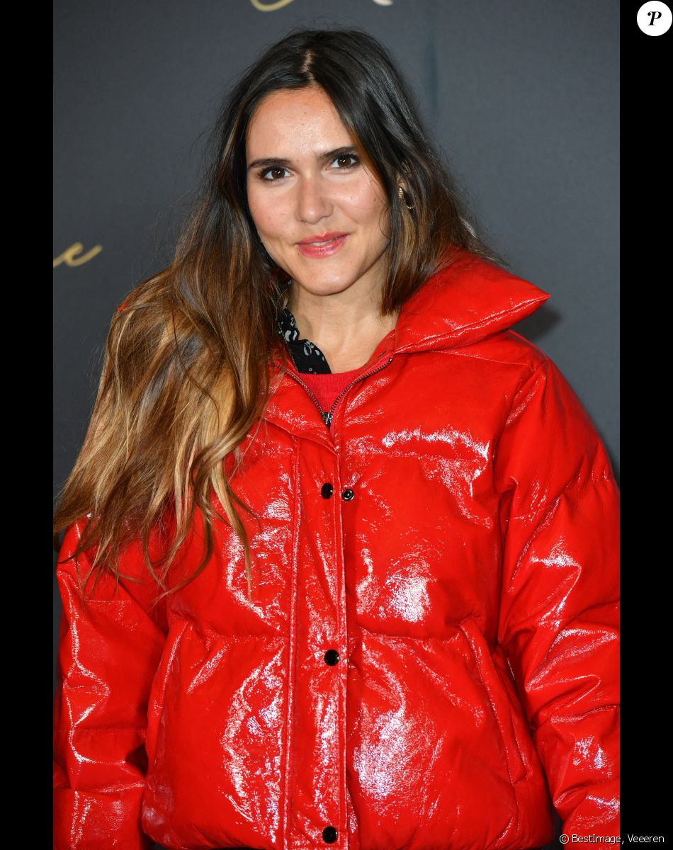 Joyce Jonathan - Avant-Première du film "Aline" au Grand Rex à Paris le 25 octobre 2021. © Veeren/Bestimage