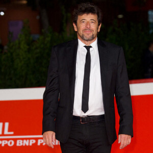 Patrick Bruel - Première du film "Promises" lors du 16ème Festival International du film de Rome le 17 octobre 2021. 