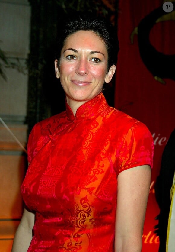 Archive - Ghislaine Maxwell - Ghislaine Maxwell a plaidé non coupable dans l'affaire Jeffrey Epstein.