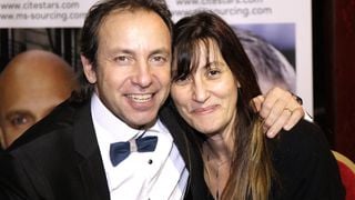 Philippe Candeloro marié à Olivia : le couple s'affiche, plus amoureux que jamais