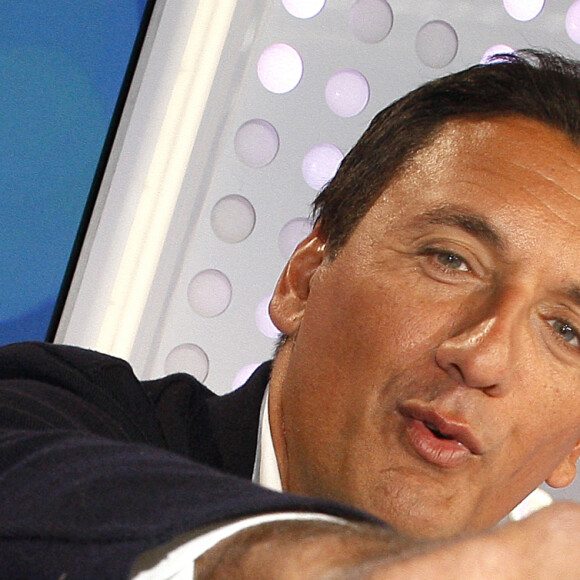 Portrait de Dany Brillant.