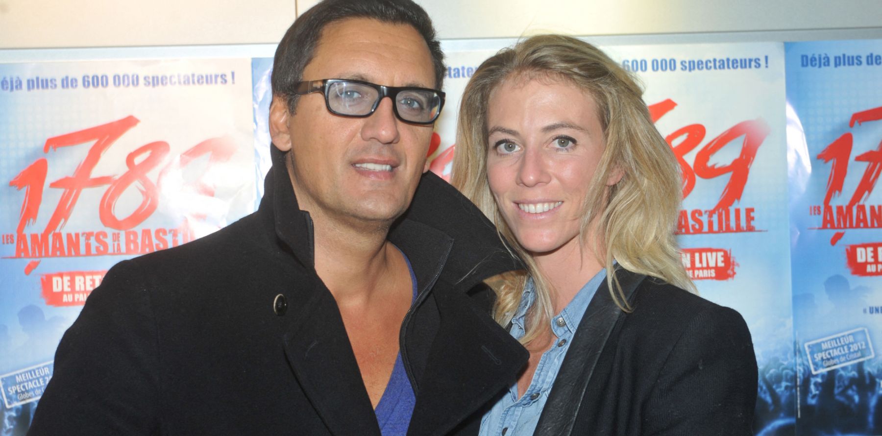 Qui Est La Femme De Dany Brillant Dany Brillant heureux que ses enfants ne suivent pas sa voie : "Je le leur  déconseille !" - Purepeople