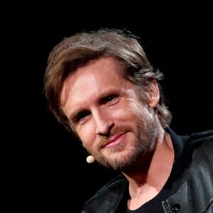 Exclusif - Philippe Lacheau - Backstage - Enregistrement de l'émission "La Chanson secrète 9" à la Seine musicale à Paris, diffusée le 27 novembre 2021 sur TF1. © Gaffiot-Moreau / Bestimage