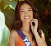 Tumateata Buisson, élue Miss Tahiti : prétendante au titre de Miss France 2022