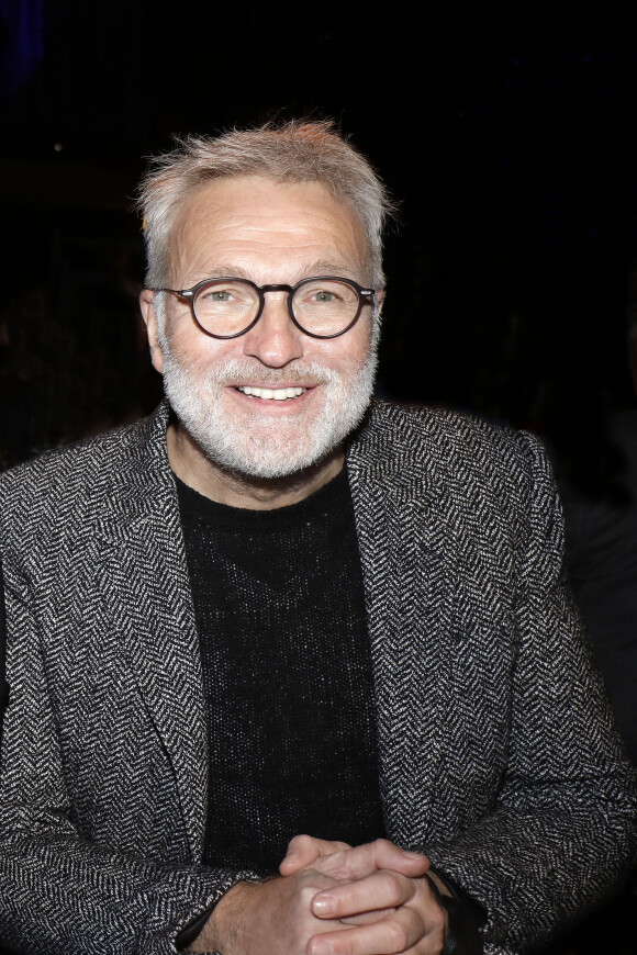 Portrait de Laurent Ruquier le 4 novembre 2021. © Cédric Perrin / Bestimage