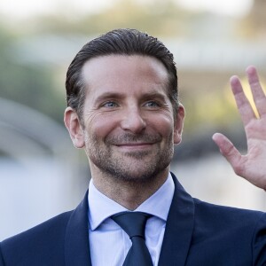 Bradley Cooper arrive à la première du film 'A star is born' à l'occasion du 66ème festival du film de San Sebastian le 29 septembre 2018.