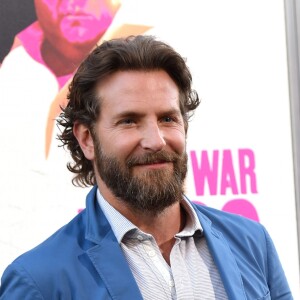 Bradley Cooper à la première de "War Dogs" à Los Angeles, le 15 août 2016.
