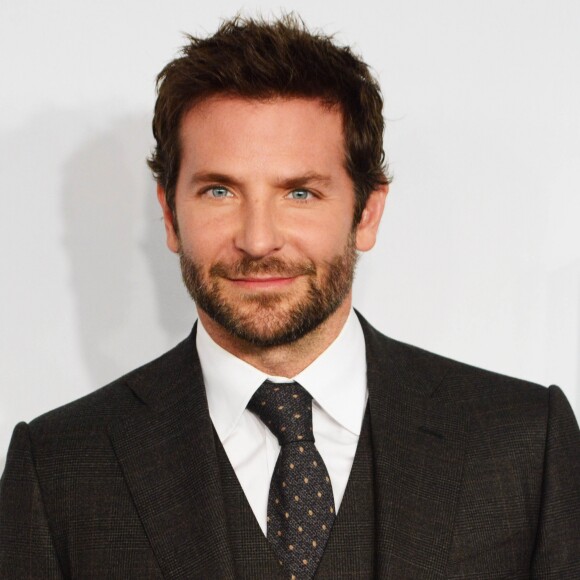 Bradley Cooper à la première de 'Joy' au théâtre Ziegfeld à New York.