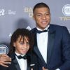 Kylian Mbappé : Son petit frère Ethan appelé en équipe de France !