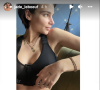 Jade Leboeuf révèle avoir refait sa poitrine - Instagram