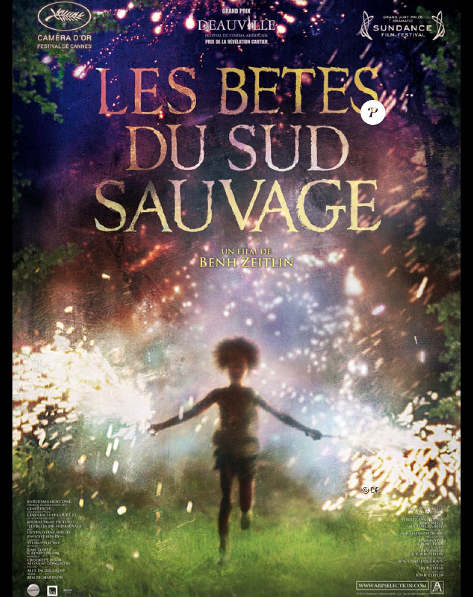 Jonshel Alexander avait joué dans le film "Les bêtes du sud sauvage" sorti en 2012.