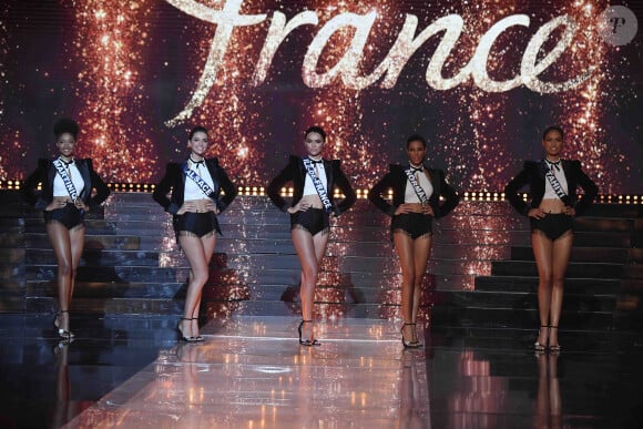Election Miss France 2022 sur TF1, le 11 décembre 2021