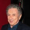 Michel Drucker avec sa petite-fille Rebecca : très rare apparition du duo