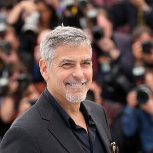 George Clooney au photocall de "Money Monster" au 69ème Festival international du film de Cannes le 12 mai 2016. © Dominique Jacovides / Bestimage 