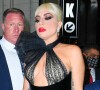 Lady Gaga arrive à la première du film "House of Gucci" à New York, le 16 novembre 2021.