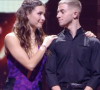 Michou et Elsa Bois sauvés par le public lors de la demi-finale de "Danse avec les stars" - TF1