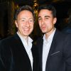 Stéphane Bern dans son bain avec Yori : photo inattendue avec son jeune compagnon