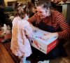 Chloé Charles (Top Chef) célèbre le premier anniversaire de sa fille Olga - Instagram