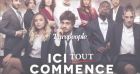 Ici tout commence : Une actrice est l'égérie d'une marque la lingerie, elle se dévoile en vidéo