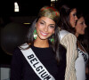 Miss Belgique, Tatiana Silva au concours de Miss Univers.
