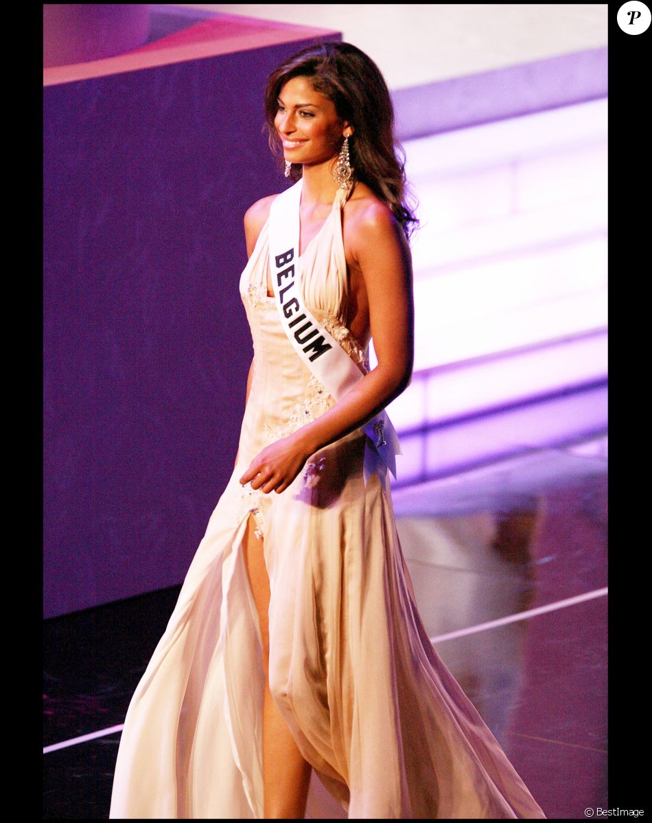 Miss Belgique, Tatiana Silva au concours Miss Univers 2006