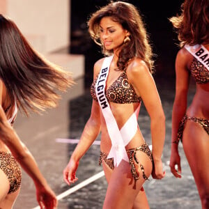 Miss Belgique, Tatiana Silva au concours Miss Univers 2006