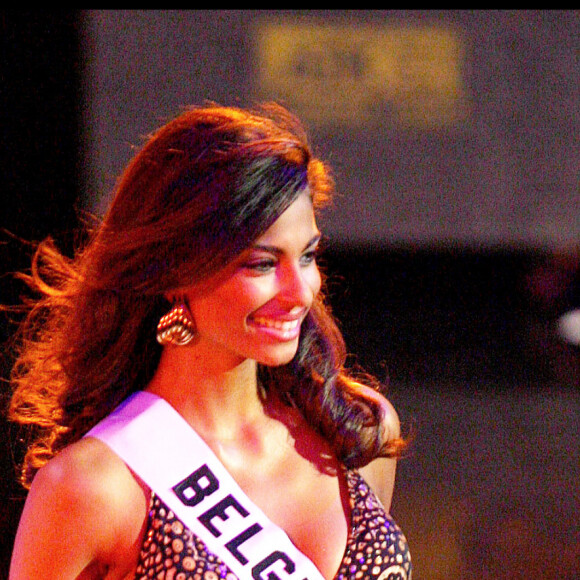 Miss Belgique, Tatiana Silva au concours Miss Univers 2006