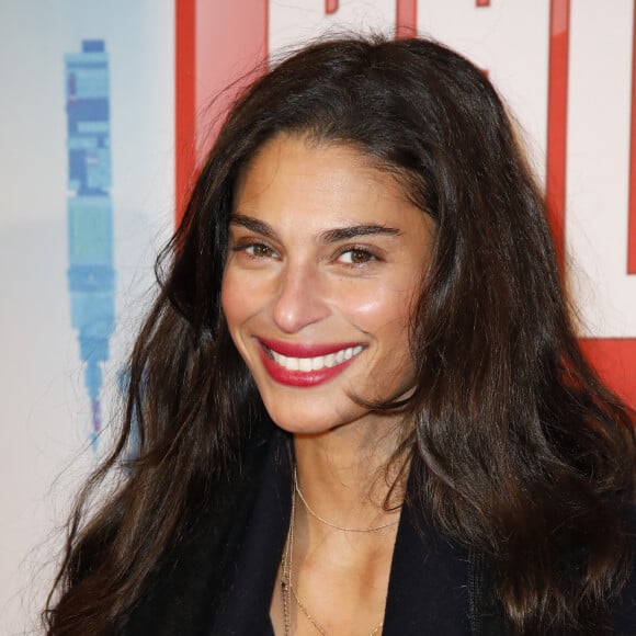 Tatiana Silva - Avant-première du film d'animation "Ralph 2.0" au cinéma Gaumont Capucines à Paris, le 21 janvier 2019. © Marc Ausset-Lacroix/Bestimage