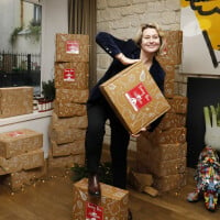 Luana Belmondo : Comblée, elle lance une box gourmande pour Noël