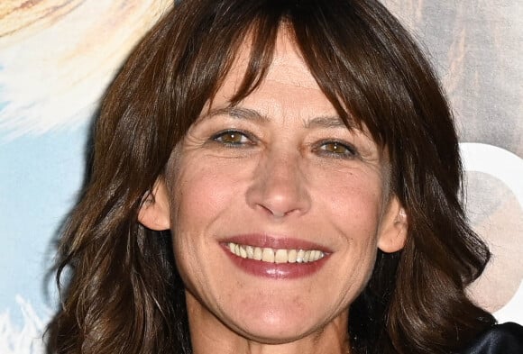 Sophie Marceau - Photocall du film "Tout s'est bien passé" au restaurant Baltard au Louvre à Paris le 21 septembre 2021. © Coadic Guirec/Bestimage