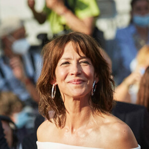 Sophie Marceau - Montée des marches du film " Tout s'est bien passé " lors du 74ème Festival International du Film de Cannes. Le 7 juillet 2021 © Borde-Jacovides-Moreau / Bestimage 